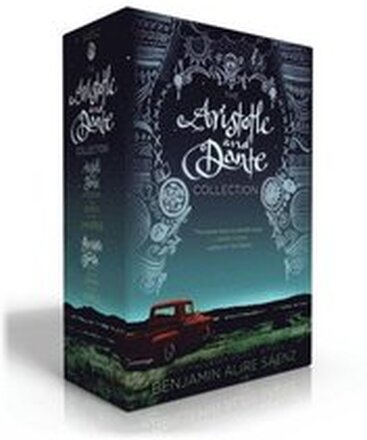 Aristotle And Dante Collection (Boxed Set)