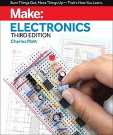 Make: Electronics, 3e