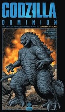 GvK Godzilla Dominion