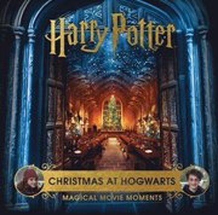 Harry Potter: Christmas At Hogwarts