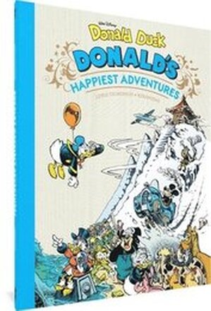 Walt Disney's Donald Duck: Donald's Happiest Adventures