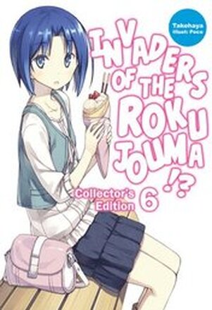 Invaders of the Rokujouma!? Collector's Edition 6