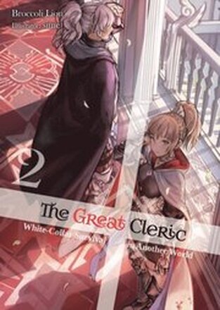 Great Cleric: Volume 2 (Light Novel)