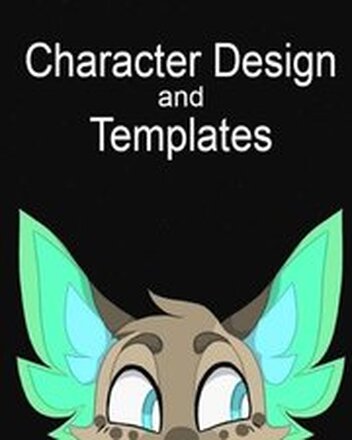 Original Character Design and Templates: Design Your Own Original Characters