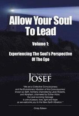 Allow Your Soul To Lead: Experiencing The Soul's Perspective Of The Ego