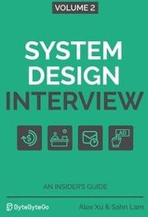 System Design Interview - An Insider's Guide