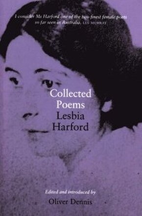 Collected Poems - Lesbia Harford