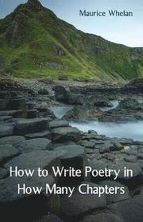 How to Write Poetry in How Many Chapters