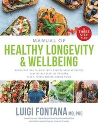 Manual of Healthy Longevity & Wellbeing