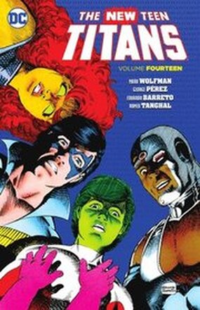 New Teen Titans Vol. 14