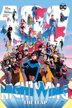 Nightwing Vol. 4: The Leap