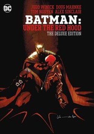 Batman: Under the Red Hood: The Deluxe Edition