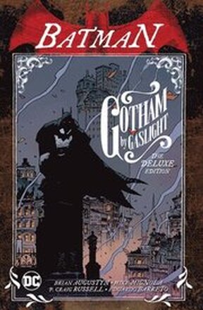 Batman: Gotham by Gaslight (New Edition)