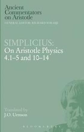 Simplicius: On Aristotle Physics 4.1-5 and 10-14
