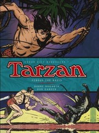 Tarzan - Versus The Nazis (Vol. 3)