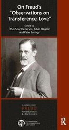 On Freud's Observations On Transference-Love