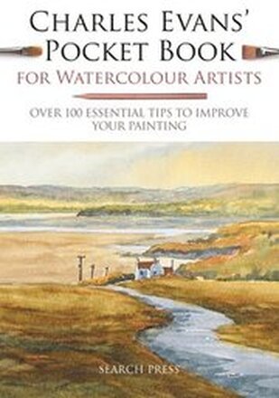 Charles Evans Pocket Book for Watercolour Artists