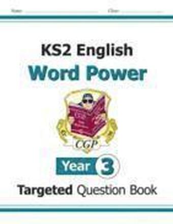 KS2 English Year 3 Word Power Targeted Question Book