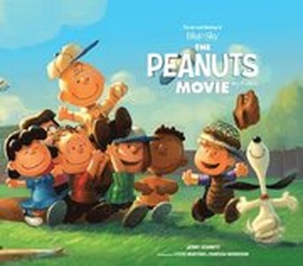 The Art and Making of The Peanuts Movie