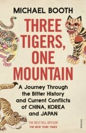 Three Tigers, One Mountain