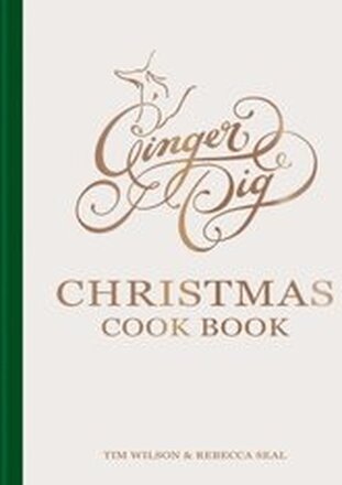 Ginger Pig Christmas Cook Book
