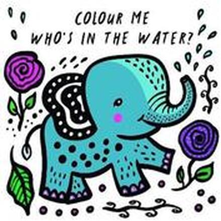 Colour Me: Who's in the Water?: Volume 4