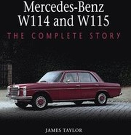 Mercedes-Benz W114 and W115