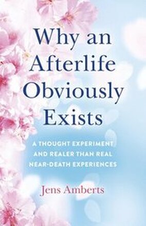 Why an Afterlife Obviously Exists A Thought Experiment and Realer Than Real NearDeath Experiences