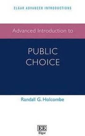 Advanced Introduction to Public Choice