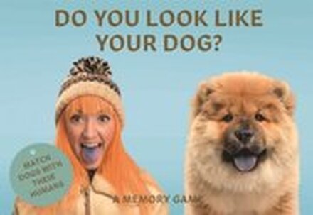 Spel Do You Look Like Your Dog? Match Dogs with Their Humans: A Memory game