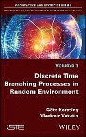 Discrete Time Branching Processes in Random Environment