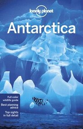 Lonely Planet Antarctica