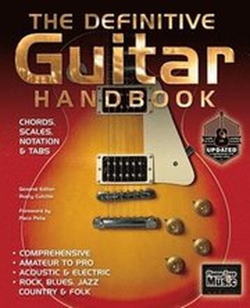The Definitive Guitar Handbook (2017 Updated)