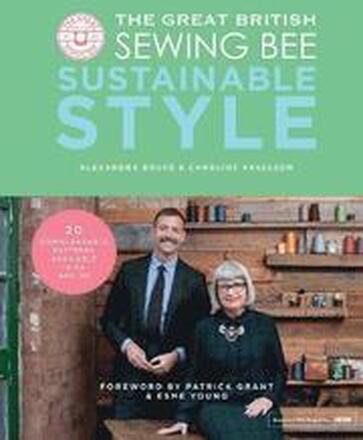 The Great British Sewing Bee: Sustainable Style