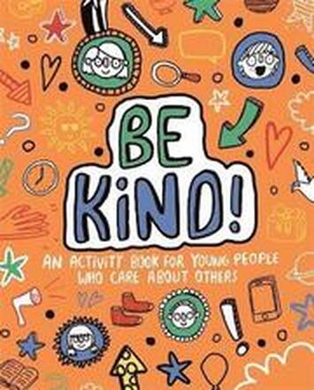 Be Kind! Mindful Kids Global Citizen