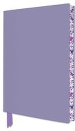 Lilac Artisan Notebook Flame Tree Journals