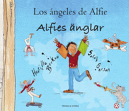 Alfies änglar (spanska och svenska)
