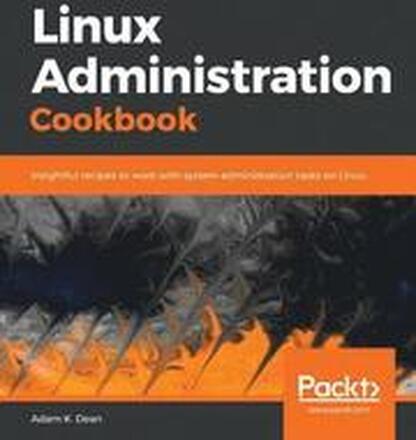 Linux Administration Cookbook
