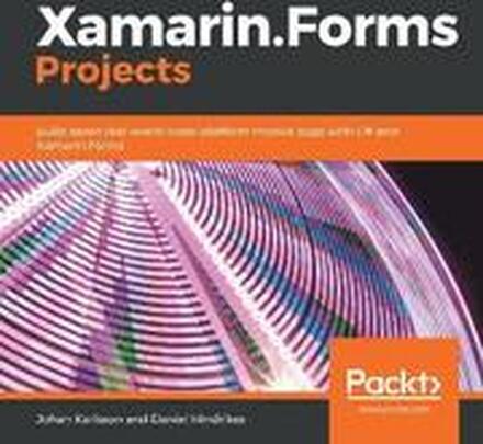 Xamarin.Forms Projects