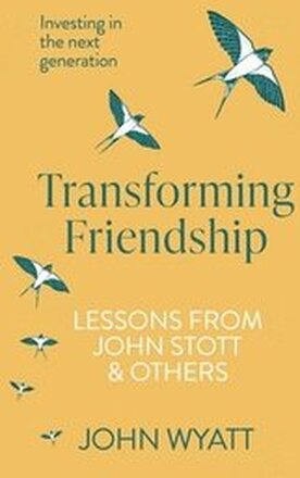 Transforming Friendship