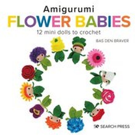 Amigurumi Flower Babies