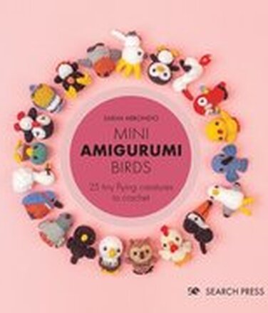 Mini Amigurumi Birds