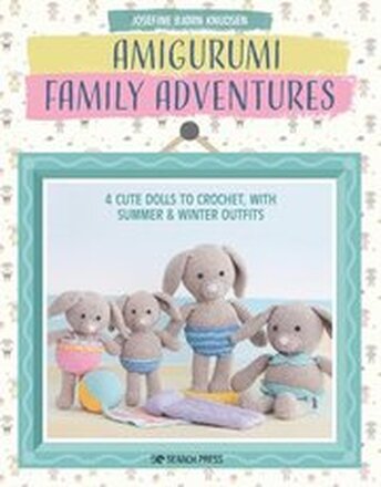 Amigurumi Family Adventures