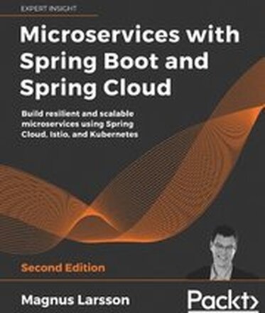 Microservices with Spring Boot and Spring Cloud