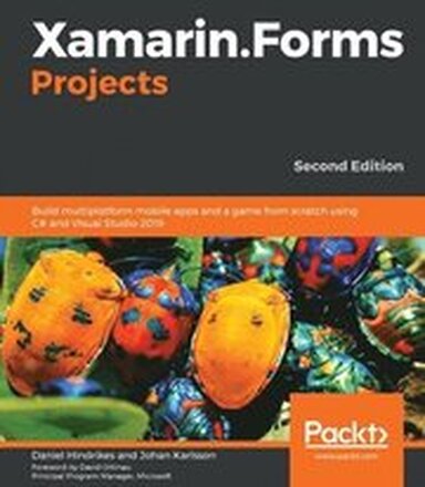 Xamarin.Forms Projects