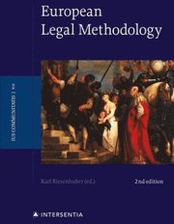 European Legal Methodology, 2nd Edition, 7
