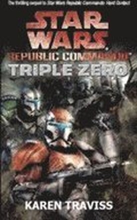 Star Wars Republic Commando: Triple Zero