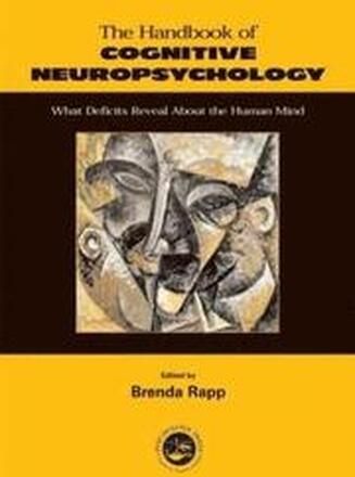 Handbook of Cognitive Neuropsychology