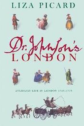 Dr Johnson's London