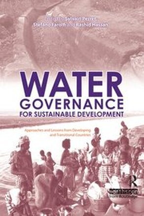 Water Governance for Sustainable Development